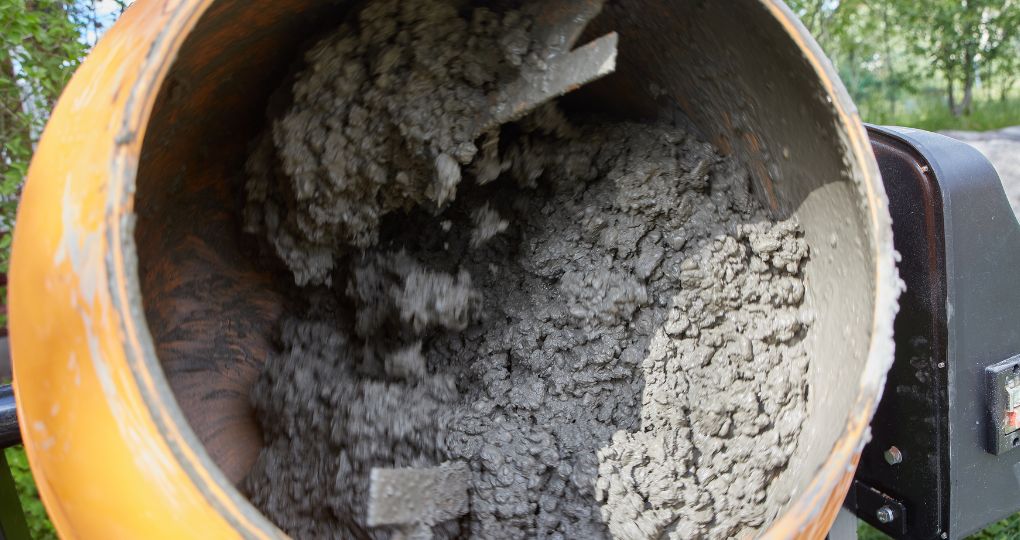 beton la betoniera