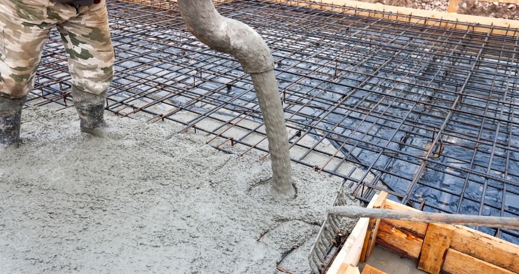 reteta beton b400