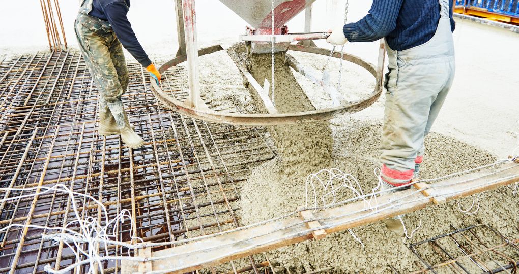 turnare beton armat
