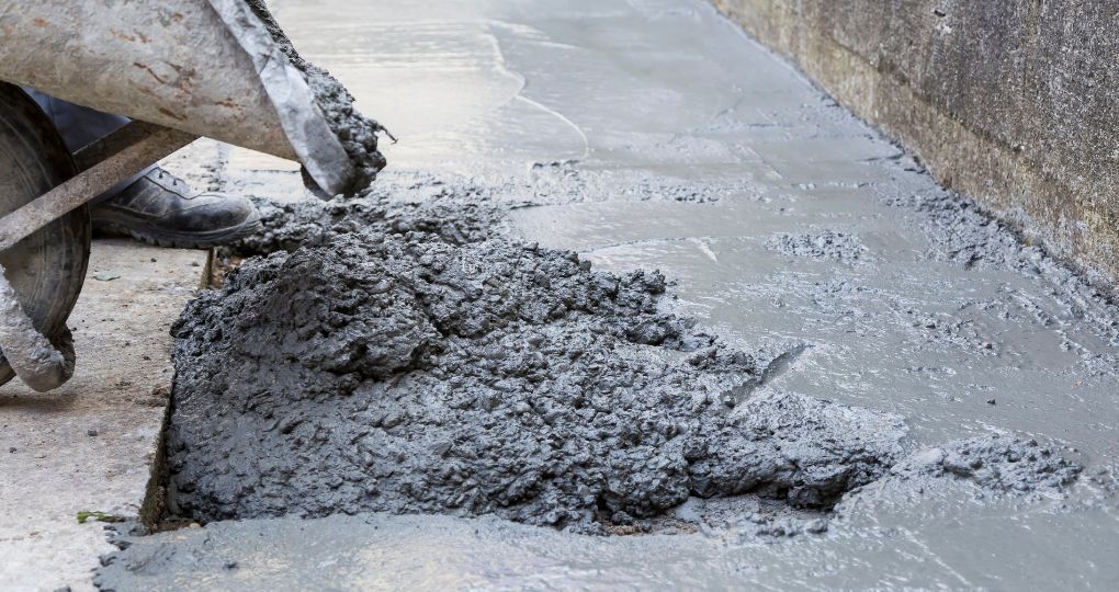 turnare beton